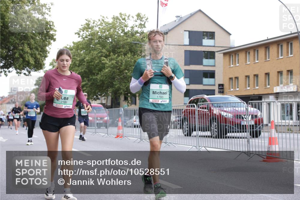 20.09.2026 - PSD Bank Halbmarathon Jannik Wohlers http://msf.ph/oto/10528551 20.09.2026 12:15:08 Laufen 2166, 1793 meine-sportfotos.de