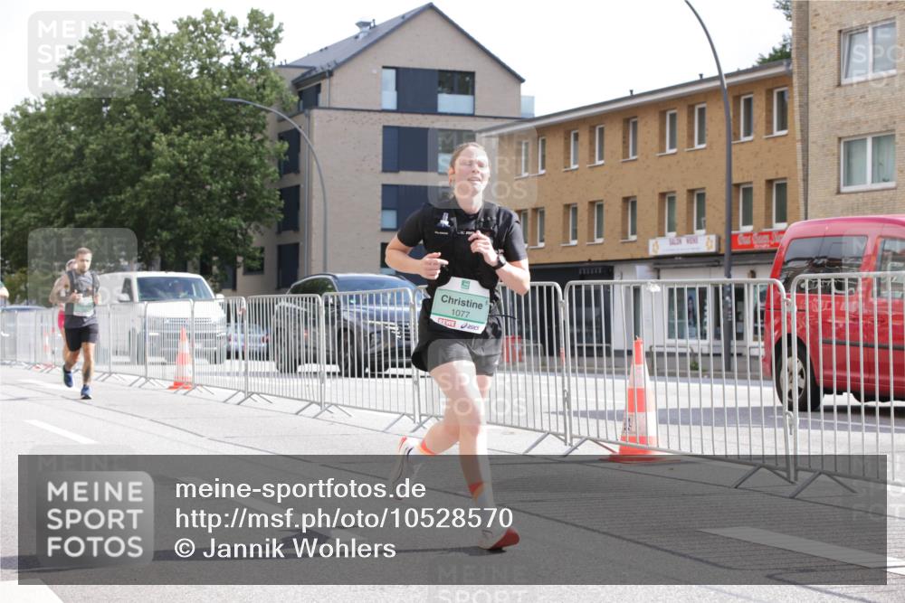 20.09.2026 - PSD Bank Halbmarathon Jannik Wohlers http://msf.ph/oto/10528570 20.09.2026 12:15:15 Laufen 1077 meine-sportfotos.de