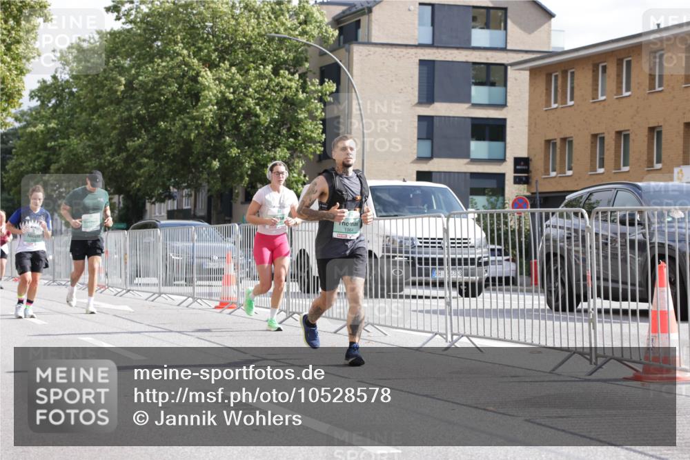 20.09.2026 - PSD Bank Halbmarathon Jannik Wohlers http://msf.ph/oto/10528578 20.09.2026 12:15:18 Laufen 1964 meine-sportfotos.de