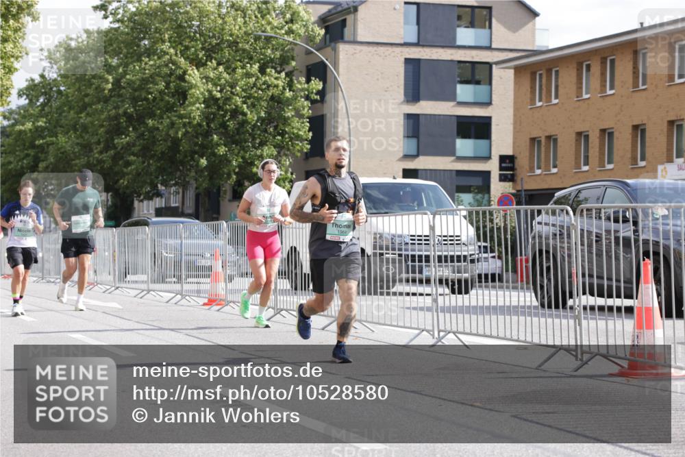20.09.2026 - PSD Bank Halbmarathon Jannik Wohlers http://msf.ph/oto/10528580 20.09.2026 12:15:18 Laufen 1964 meine-sportfotos.de
