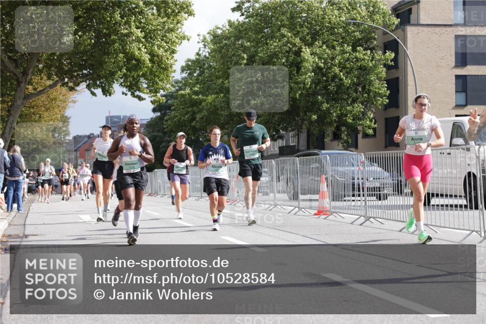 20.09.2026 - PSD Bank Halbmarathon Jannik Wohlers http://msf.ph/oto/10528584 20.09.2026 12:15:19 Laufen  meine-sportfotos.de