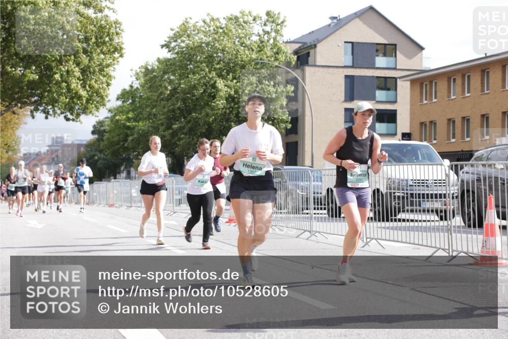 20.09.2026 - PSD Bank Halbmarathon Jannik Wohlers http://msf.ph/oto/10528605 20.09.2026 12:15:24 Laufen 1387, 2091 meine-sportfotos.de