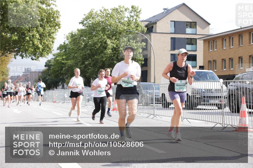 20.09.2026 - PSD Bank Halbmarathon Jannik Wohlers http://msf.ph/oto/10528606 20.09.2026 12:15:25 Laufen 1387, 2091 meine-sportfotos.de