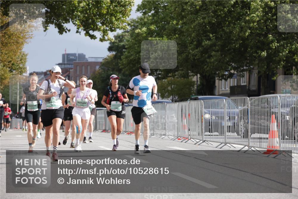 20.09.2026 - PSD Bank Halbmarathon Jannik Wohlers http://msf.ph/oto/10528615 20.09.2026 12:15:28 Laufen 111, 3030 meine-sportfotos.de