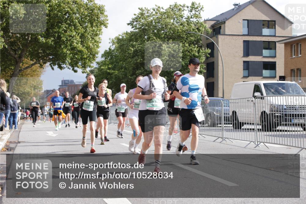20.09.2026 - PSD Bank Halbmarathon Jannik Wohlers http://msf.ph/oto/10528634 20.09.2026 12:15:33 Laufen 2162, 3030 meine-sportfotos.de