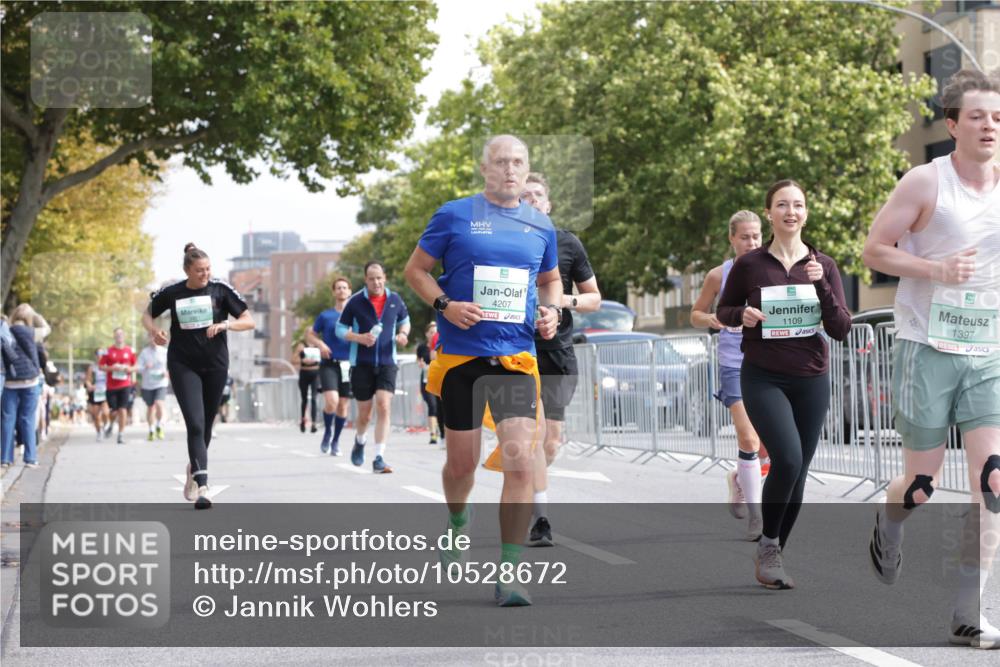 20.09.2026 - PSD Bank Halbmarathon Jannik Wohlers http://msf.ph/oto/10528672 20.09.2026 12:15:39 Laufen 9, 4207, 1109, 1397 meine-sportfotos.de