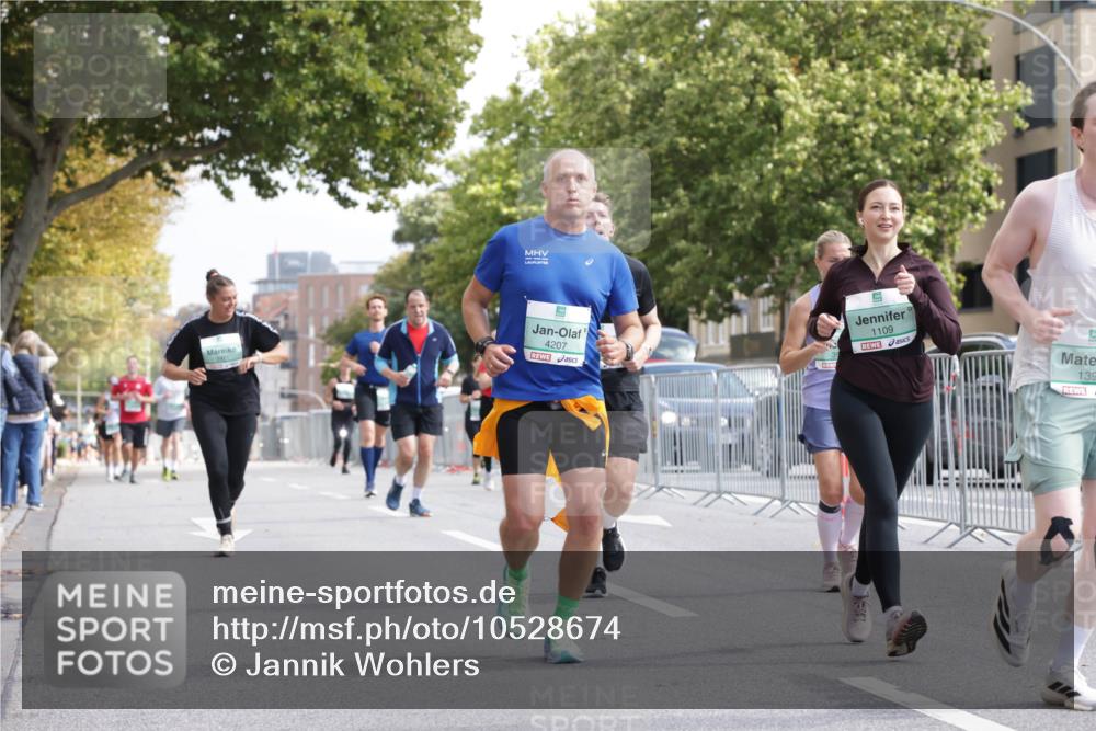 20.09.2026 - PSD Bank Halbmarathon Jannik Wohlers http://msf.ph/oto/10528674 20.09.2026 12:15:39 Laufen 4207, 1109, 139 meine-sportfotos.de