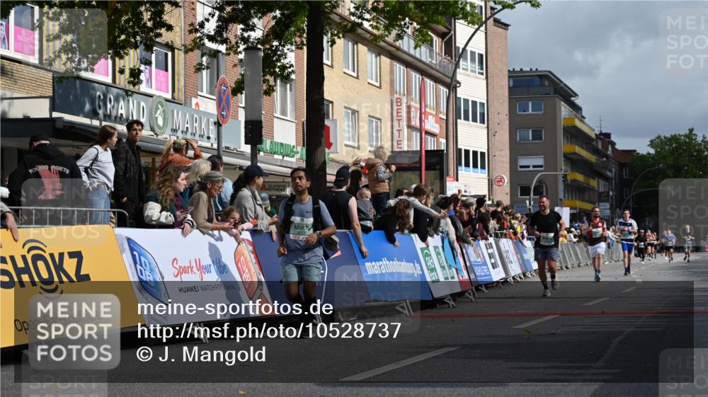 20.09.2026 - PSD Bank Halbmarathon J. Mangold http://msf.ph/oto/10528737 20.09.2026 12:11:43 Ziel 1274, 1858, 3017, 4375 meine-sportfotos.de