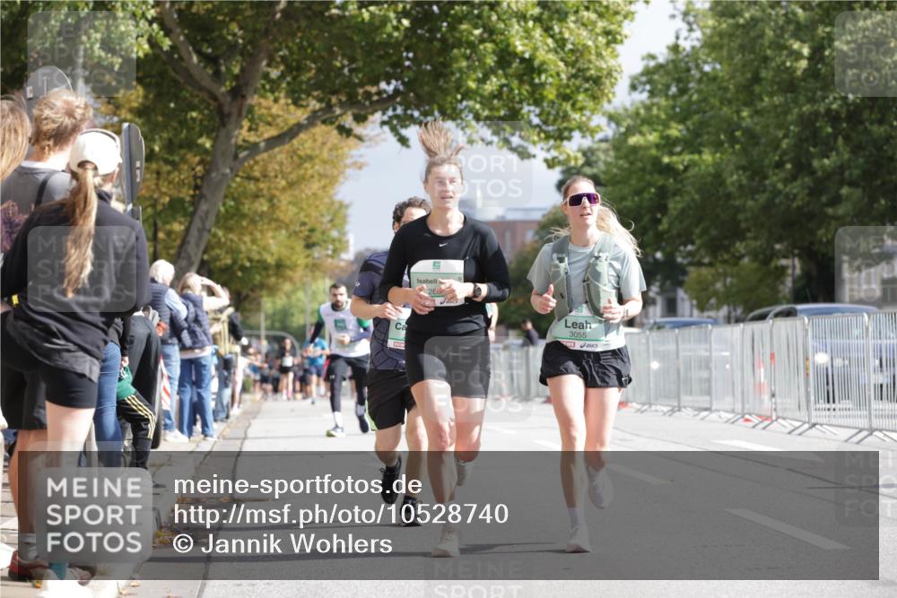 20.09.2026 - PSD Bank Halbmarathon Jannik Wohlers http://msf.ph/oto/10528740 20.09.2026 12:16:07 Laufen 28, 3055 meine-sportfotos.de