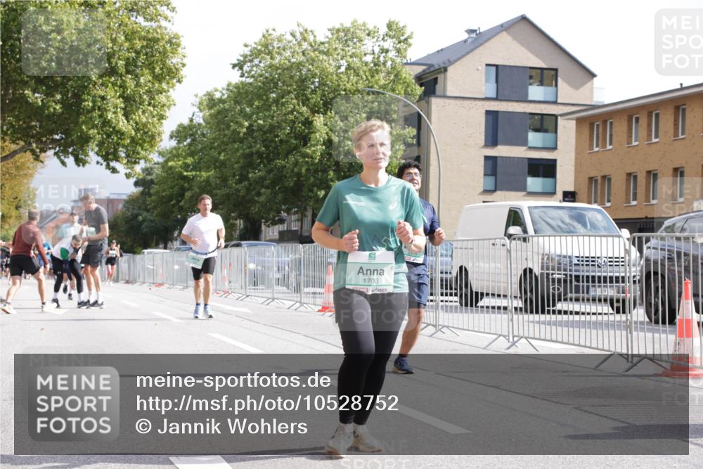 20.09.2026 - PSD Bank Halbmarathon Jannik Wohlers http://msf.ph/oto/10528752 20.09.2026 12:16:15 Laufen 1703 meine-sportfotos.de