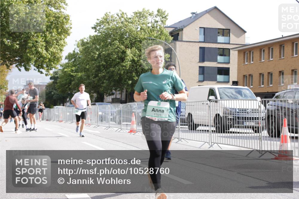 20.09.2026 - PSD Bank Halbmarathon Jannik Wohlers http://msf.ph/oto/10528760 20.09.2026 12:16:15 Laufen 1703 meine-sportfotos.de