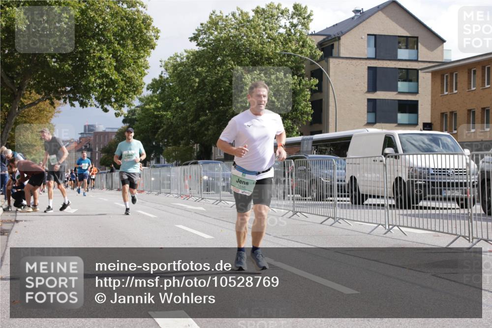 20.09.2026 - PSD Bank Halbmarathon Jannik Wohlers http://msf.ph/oto/10528769 20.09.2026 12:16:18 Laufen 1646 meine-sportfotos.de