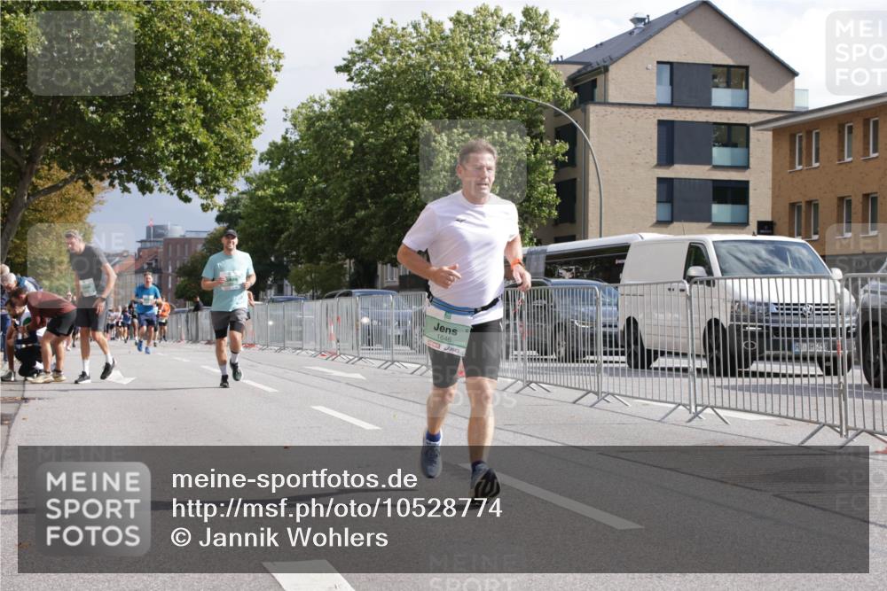 20.09.2026 - PSD Bank Halbmarathon Jannik Wohlers http://msf.ph/oto/10528774 20.09.2026 12:16:18 Laufen 1646 meine-sportfotos.de