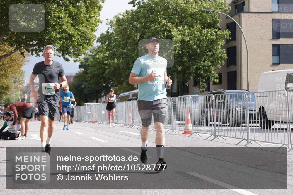 20.09.2026 - PSD Bank Halbmarathon Jannik Wohlers http://msf.ph/oto/10528777 20.09.2026 12:16:21 Laufen 1501, 5498 meine-sportfotos.de