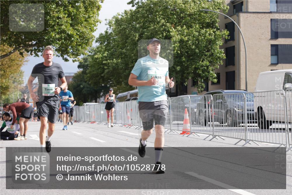 20.09.2026 - PSD Bank Halbmarathon Jannik Wohlers http://msf.ph/oto/10528778 20.09.2026 12:16:21 Laufen 1501 meine-sportfotos.de