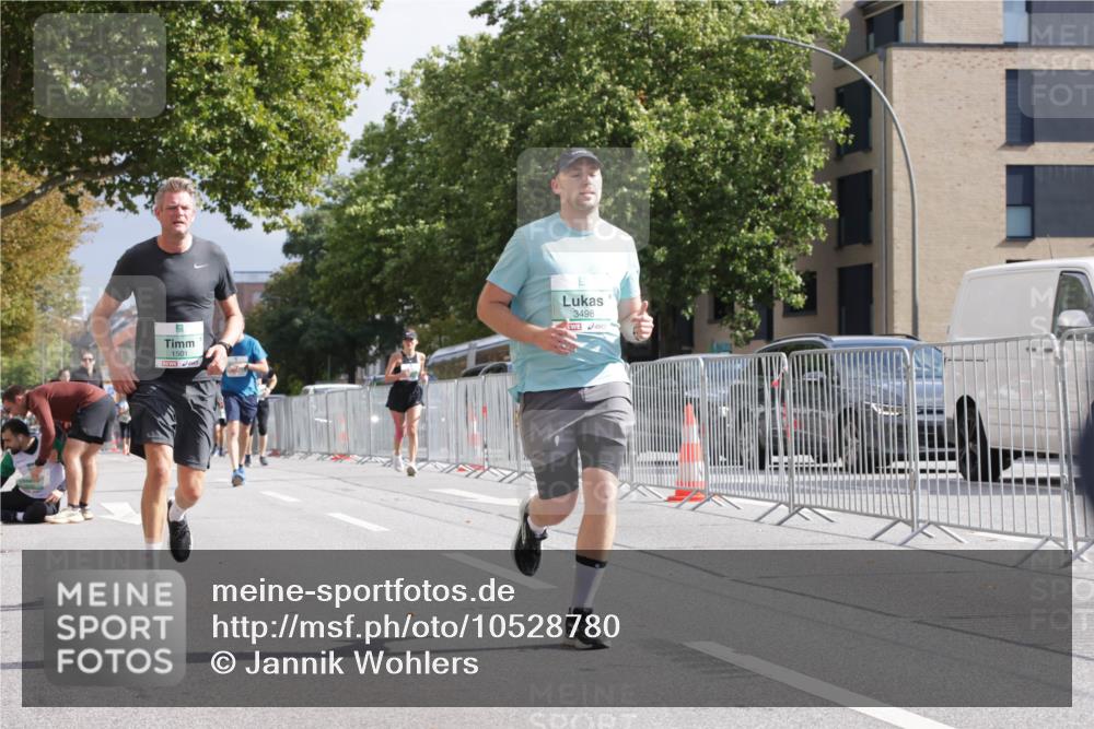 20.09.2026 - PSD Bank Halbmarathon Jannik Wohlers http://msf.ph/oto/10528780 20.09.2026 12:16:22 Laufen 1501, 3498 meine-sportfotos.de