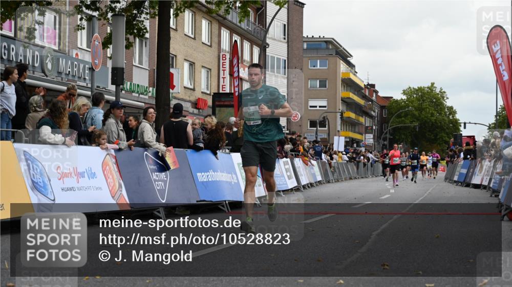 20.09.2026 - PSD Bank Halbmarathon J. Mangold http://msf.ph/oto/10528823 20.09.2026 12:12:20 Ziel 2129, 3711 meine-sportfotos.de