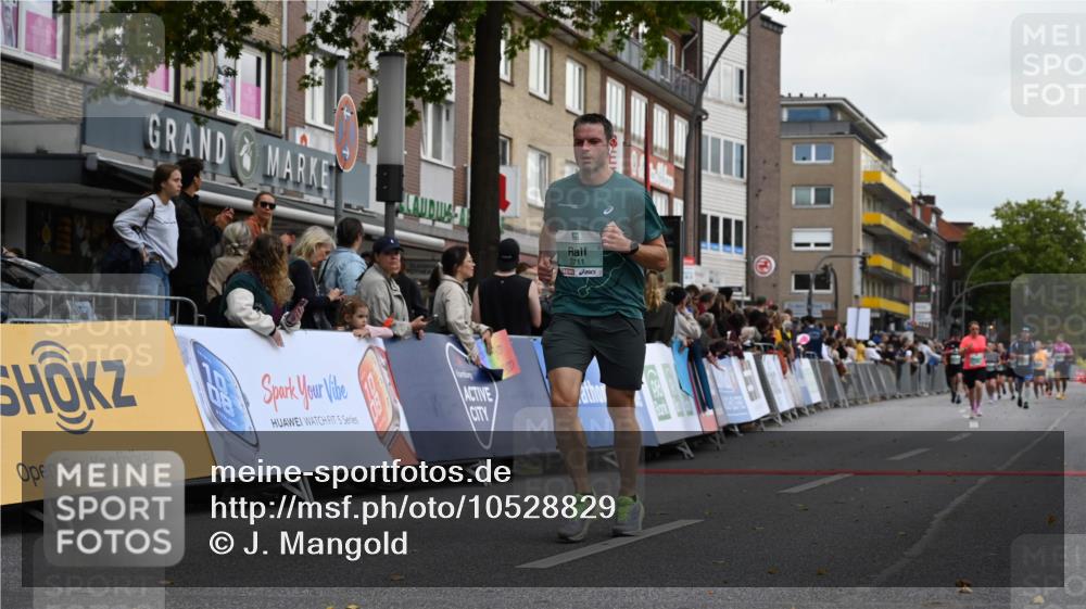 20.09.2026 - PSD Bank Halbmarathon J. Mangold http://msf.ph/oto/10528829 20.09.2026 12:12:20 Ziel 2129, 3711 meine-sportfotos.de
