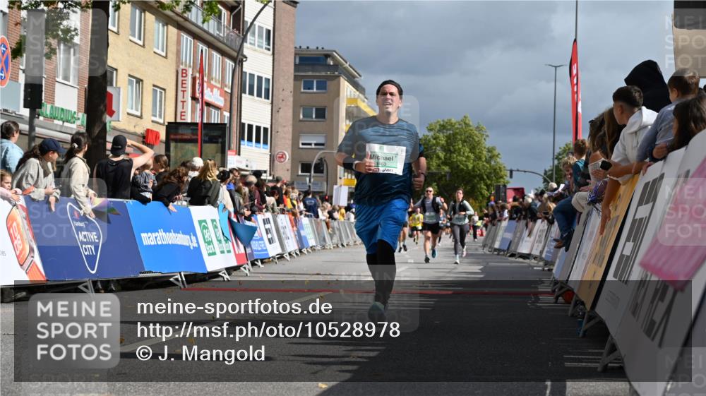 20.09.2026 - PSD Bank Halbmarathon J. Mangold http://msf.ph/oto/10528978 20.09.2026 12:12:44 Ziel 1045, 1702, 1963, 3587, 4384 meine-sportfotos.de