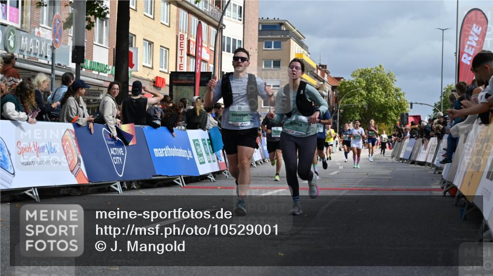 20.09.2026 - PSD Bank Halbmarathon J. Mangold http://msf.ph/oto/10529001 20.09.2026 12:12:50 Ziel 1030, 1045, 1125, 1341, 1702, 1963, 4466 meine-sportfotos.de