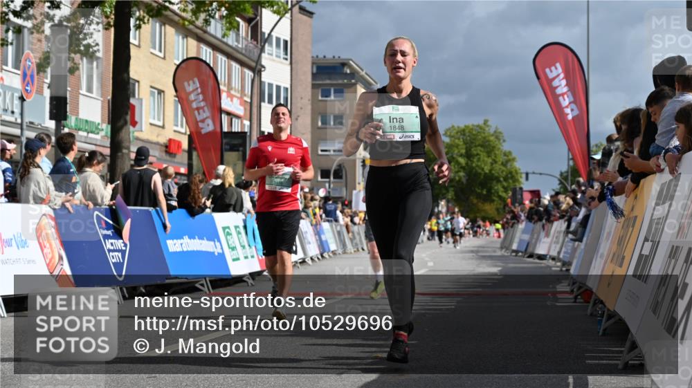 20.09.2026 - PSD Bank Halbmarathon J. Mangold http://msf.ph/oto/10529696 20.09.2026 12:14:08 Ziel 1588, 1848, 3416, 3758, 4438 meine-sportfotos.de
