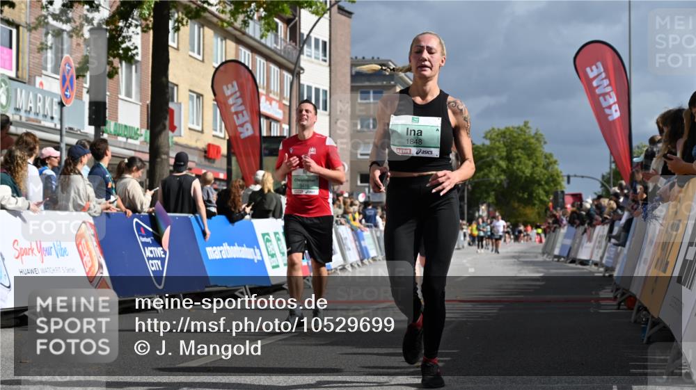 20.09.2026 - PSD Bank Halbmarathon J. Mangold http://msf.ph/oto/10529699 20.09.2026 12:14:08 Ziel 1588, 1848, 3416, 3758, 4438 meine-sportfotos.de
