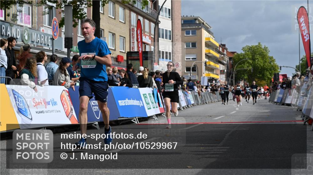 20.09.2026 - PSD Bank Halbmarathon J. Mangold http://msf.ph/oto/10529967 20.09.2026 12:14:34 Ziel 1501, 1703, 2259, 3126, 3498 meine-sportfotos.de