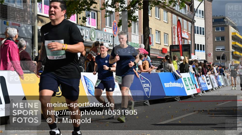 20.09.2026 - PSD Bank Halbmarathon J. Mangold http://msf.ph/oto/10531905 20.09.2026 12:17:46 Ziel 1352, 1613, 1868, 3258, 3905, 4582 meine-sportfotos.de