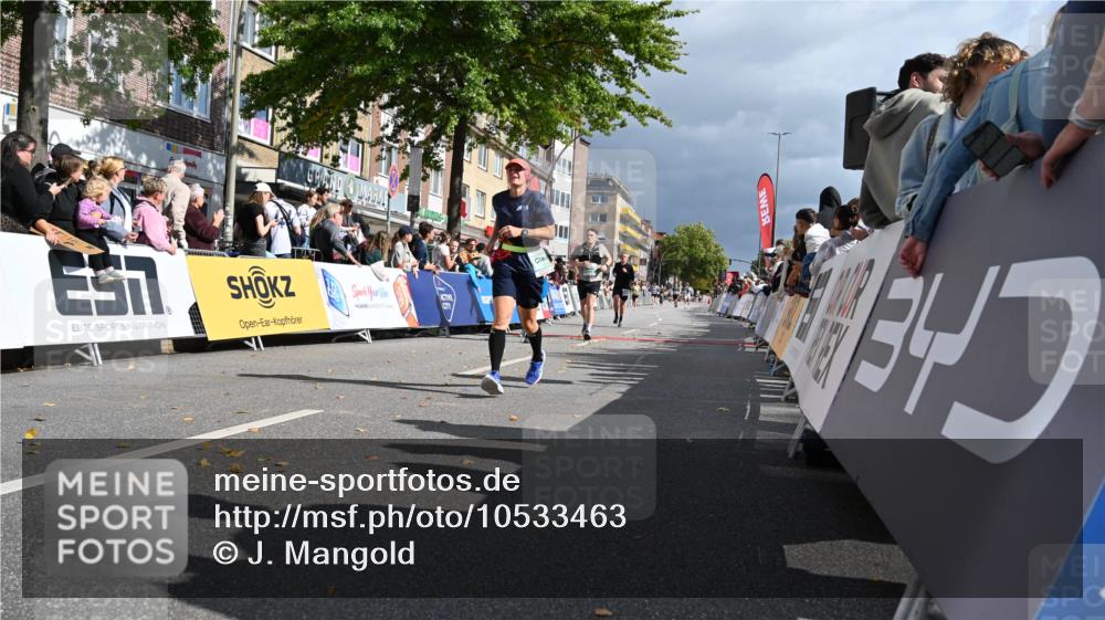 20.09.2026 - PSD Bank Halbmarathon J. Mangold http://msf.ph/oto/10533463 20.09.2026 12:21:00 Ziel 1004, 1143, 1281, 2906, 2907 meine-sportfotos.de