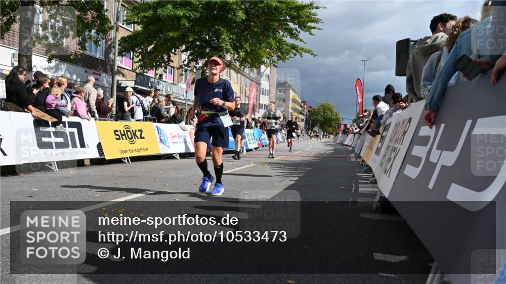 20.09.2026 - PSD Bank Halbmarathon J. Mangold http://msf.ph/oto/10533473 20.09.2026 12:21:00 Ziel 1004, 1143, 1281, 2906, 2907 meine-sportfotos.de