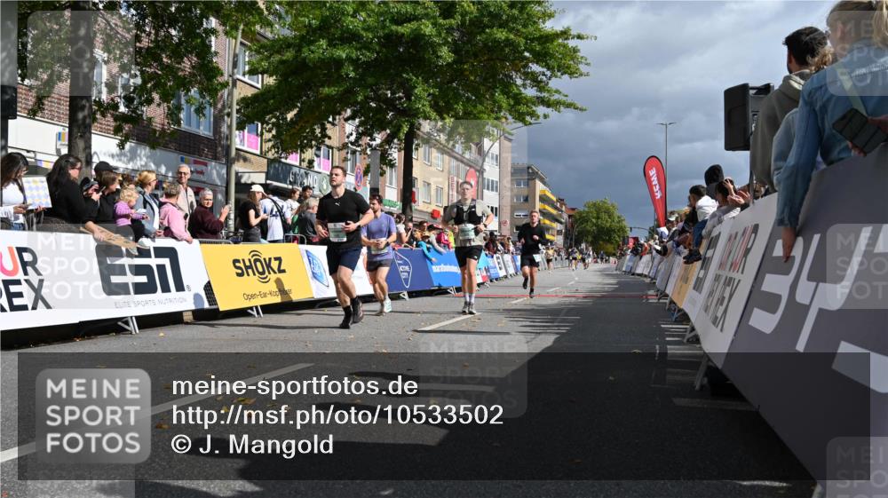 20.09.2026 - PSD Bank Halbmarathon J. Mangold http://msf.ph/oto/10533502 20.09.2026 12:21:02 Ziel 1004, 1143, 1281, 2906, 2907 meine-sportfotos.de