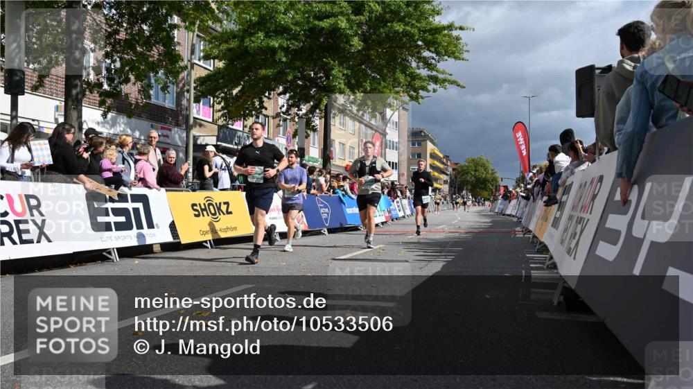 20.09.2026 - PSD Bank Halbmarathon J. Mangold http://msf.ph/oto/10533506 20.09.2026 12:21:02 Ziel 1004, 1143, 1281, 2906, 2907 meine-sportfotos.de