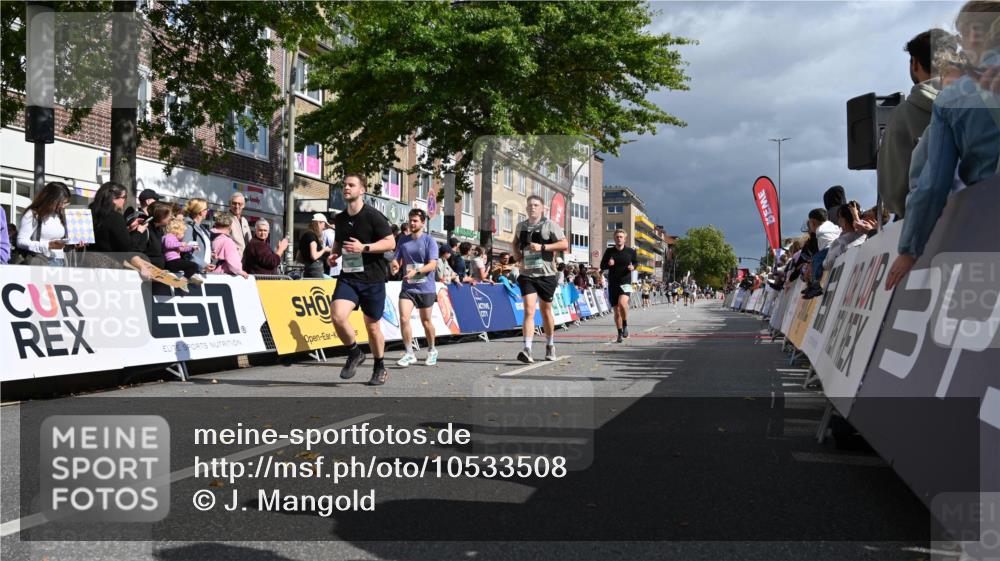 20.09.2026 - PSD Bank Halbmarathon J. Mangold http://msf.ph/oto/10533508 20.09.2026 12:21:02 Ziel 1004, 1143, 1281, 2906, 2907 meine-sportfotos.de