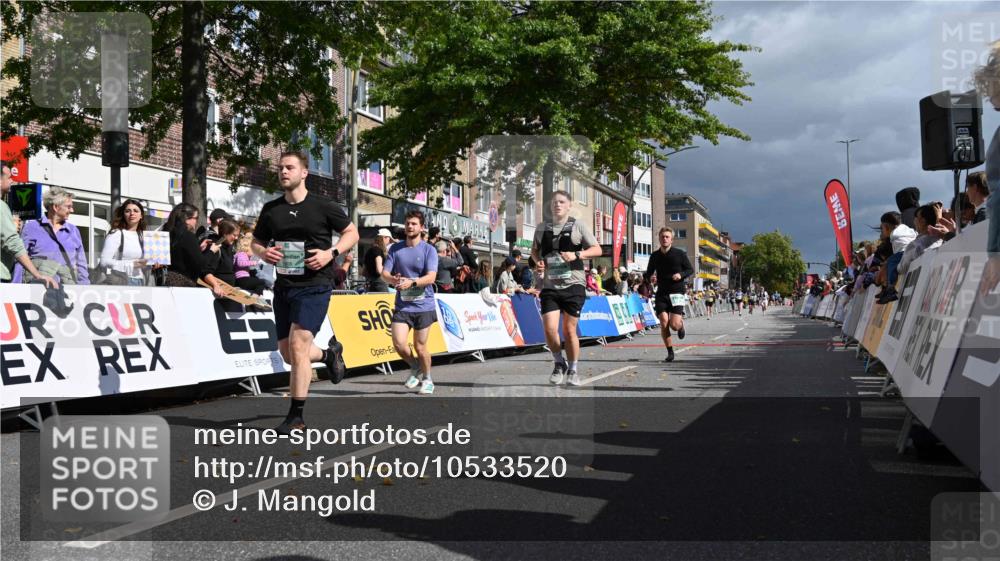 20.09.2026 - PSD Bank Halbmarathon J. Mangold http://msf.ph/oto/10533520 20.09.2026 12:21:03 Ziel 1004, 1143, 1281, 2906, 2907 meine-sportfotos.de