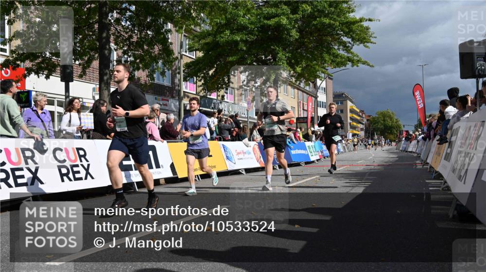 20.09.2026 - PSD Bank Halbmarathon J. Mangold http://msf.ph/oto/10533524 20.09.2026 12:21:03 Ziel 1004, 1143, 1281, 2906, 2907 meine-sportfotos.de