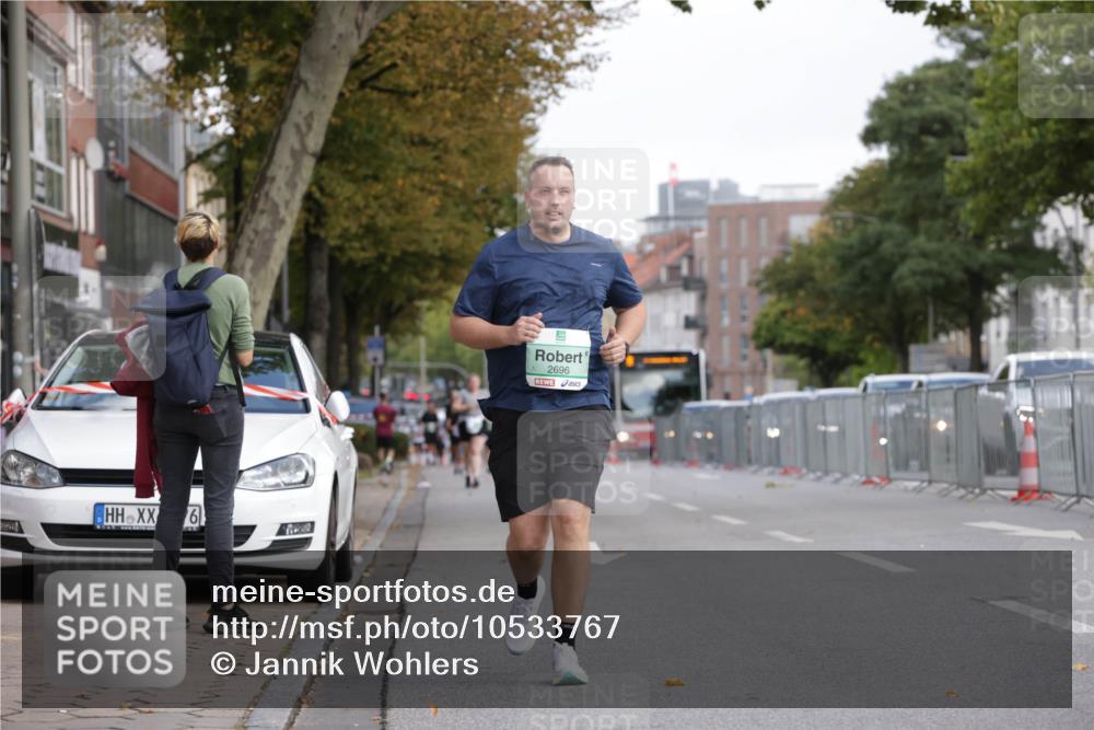 20.09.2026 - PSD Bank Halbmarathon Jannik Wohlers http://msf.ph/oto/10533767 20.09.2026 12:49:20 Laufen 6, 2696 meine-sportfotos.de