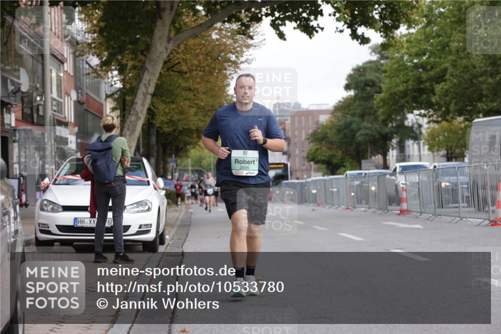 20.09.2026 - PSD Bank Halbmarathon Jannik Wohlers http://msf.ph/oto/10533780 20.09.2026 12:49:21 Laufen 6, 2696 meine-sportfotos.de