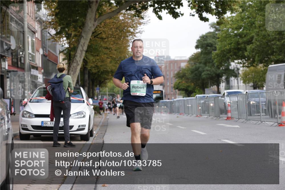 20.09.2026 - PSD Bank Halbmarathon Jannik Wohlers http://msf.ph/oto/10533785 20.09.2026 12:49:21 Laufen 2696 meine-sportfotos.de