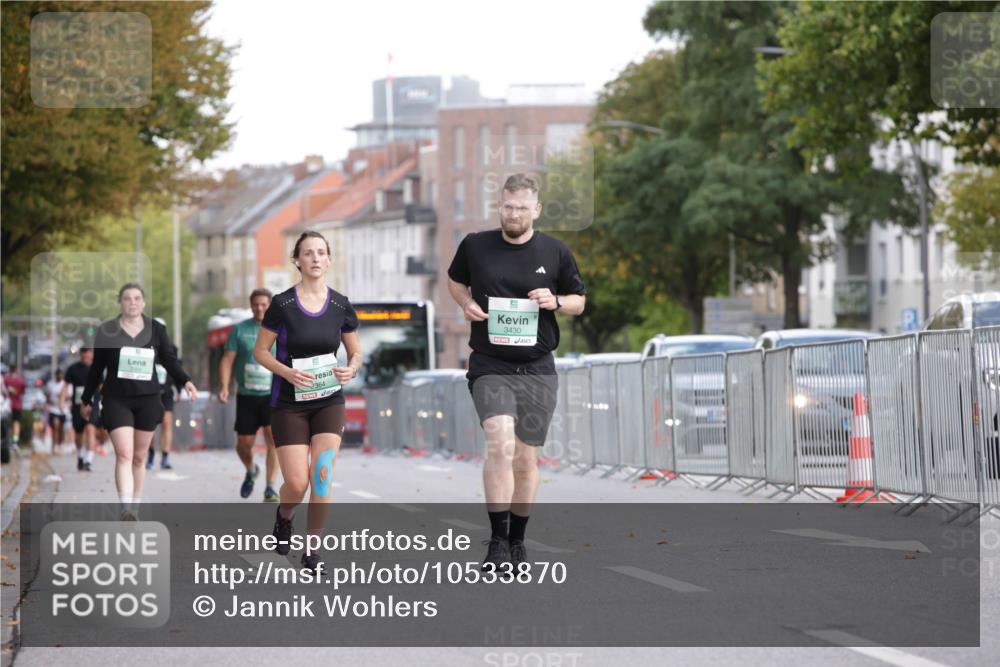 20.09.2026 - PSD Bank Halbmarathon Jannik Wohlers http://msf.ph/oto/10533870 20.09.2026 12:49:42 Laufen 2364, 3430 meine-sportfotos.de
