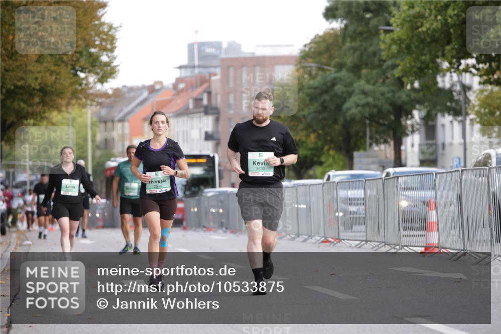 20.09.2026 - PSD Bank Halbmarathon Jannik Wohlers http://msf.ph/oto/10533875 20.09.2026 12:49:43 Laufen 2364, 3430 meine-sportfotos.de