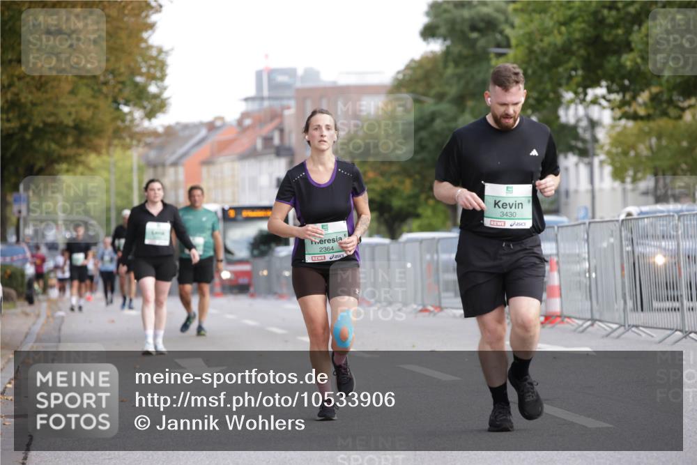 20.09.2026 - PSD Bank Halbmarathon Jannik Wohlers http://msf.ph/oto/10533906 20.09.2026 12:49:46 Laufen 2364, 3430 meine-sportfotos.de