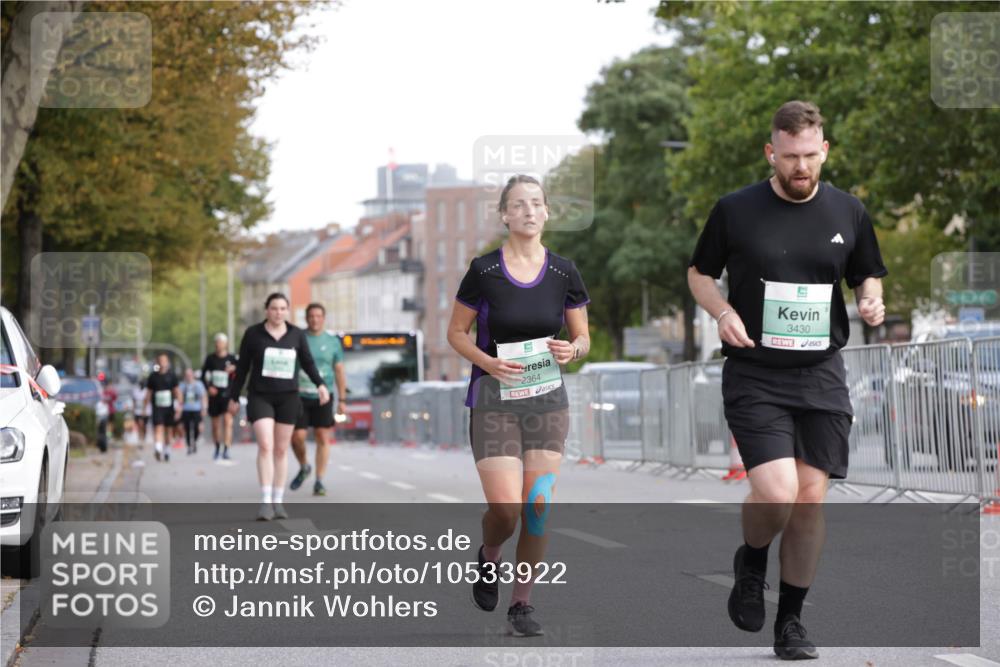 20.09.2026 - PSD Bank Halbmarathon Jannik Wohlers http://msf.ph/oto/10533922 20.09.2026 12:49:47 Laufen 2364, 3430 meine-sportfotos.de