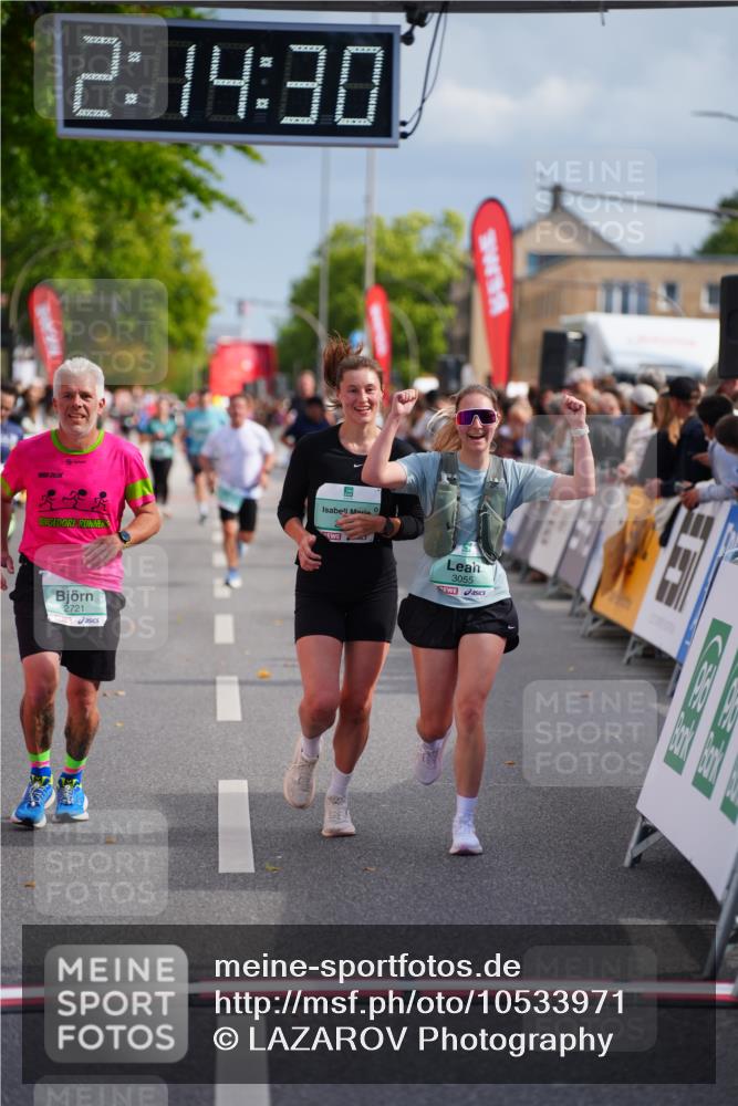 20.09.2026 - PSD Bank Halbmarathon LAZAROV Photography http://msf.ph/oto/10533971 20.09.2026 12:14:30 Ziel 1848, 2721, 2834, 3055, 3416, 3758 meine-sportfotos.de