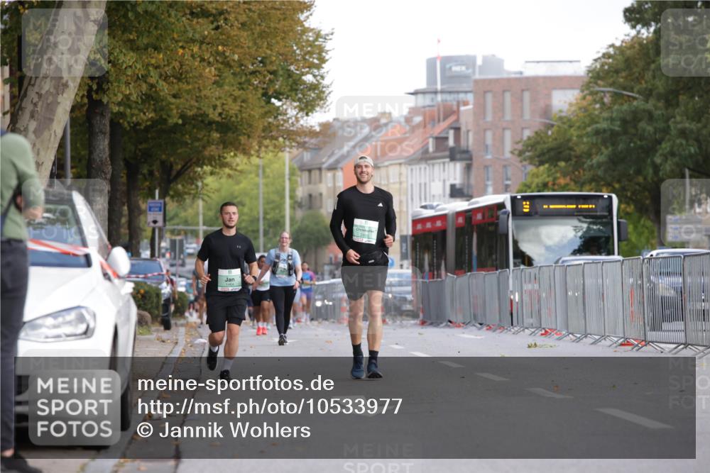 20.09.2026 - PSD Bank Halbmarathon Jannik Wohlers http://msf.ph/oto/10533977 20.09.2026 12:50:02 Laufen  meine-sportfotos.de