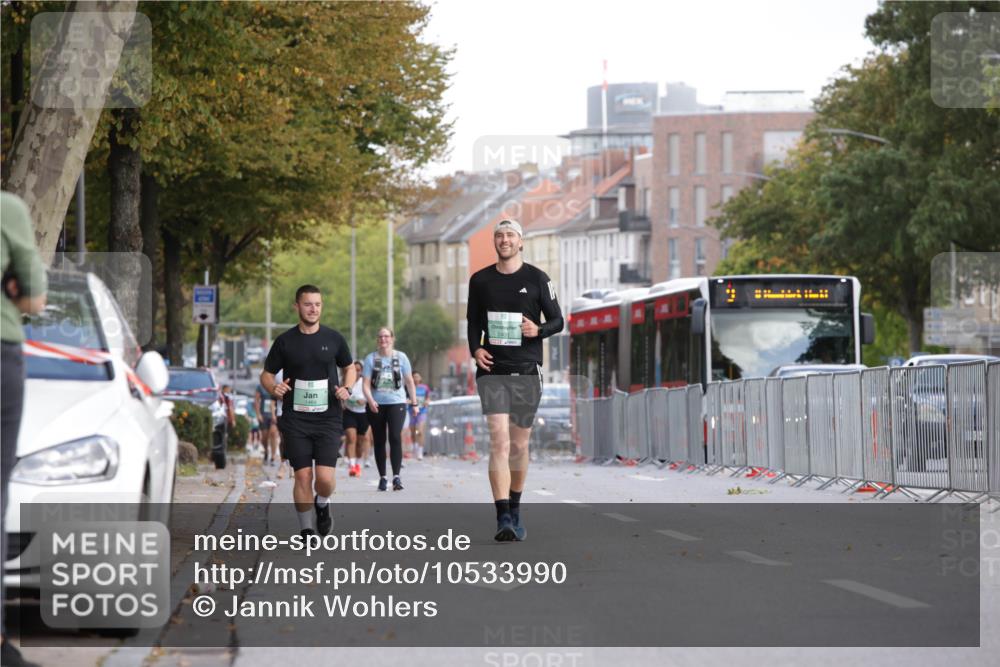 20.09.2026 - PSD Bank Halbmarathon Jannik Wohlers http://msf.ph/oto/10533990 20.09.2026 12:50:02 Laufen  meine-sportfotos.de