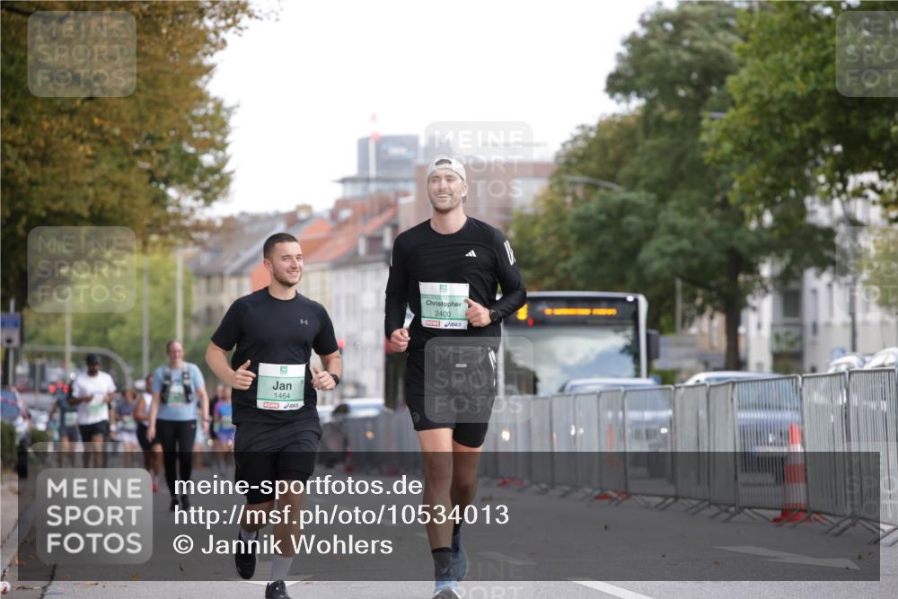 20.09.2026 - PSD Bank Halbmarathon Jannik Wohlers http://msf.ph/oto/10534013 20.09.2026 12:50:07 Laufen 1464, 2400 meine-sportfotos.de