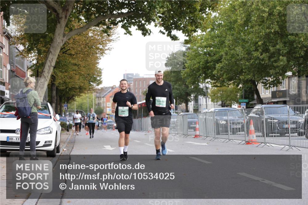 20.09.2026 - PSD Bank Halbmarathon Jannik Wohlers http://msf.ph/oto/10534025 20.09.2026 12:50:09 Laufen 1464, 2400 meine-sportfotos.de