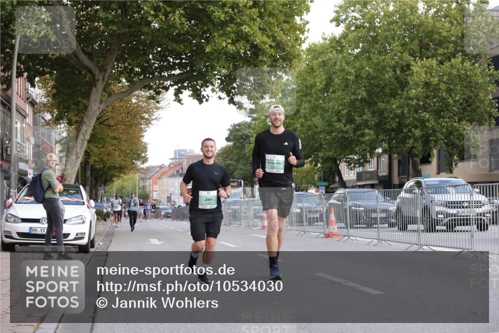 20.09.2026 - PSD Bank Halbmarathon Jannik Wohlers http://msf.ph/oto/10534030 20.09.2026 12:50:11 Laufen 1464, 2400 meine-sportfotos.de