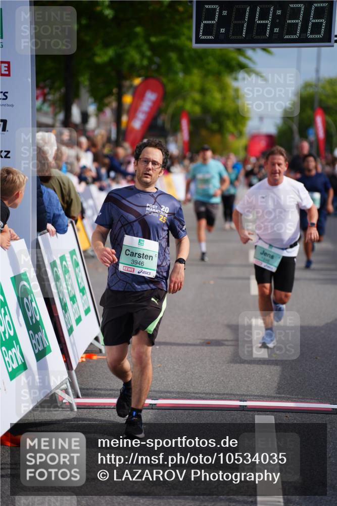 20.09.2026 - PSD Bank Halbmarathon LAZAROV Photography http://msf.ph/oto/10534035 20.09.2026 12:14:35 Ziel 1646, 2721, 2834, 3055, 3498, 3946 meine-sportfotos.de