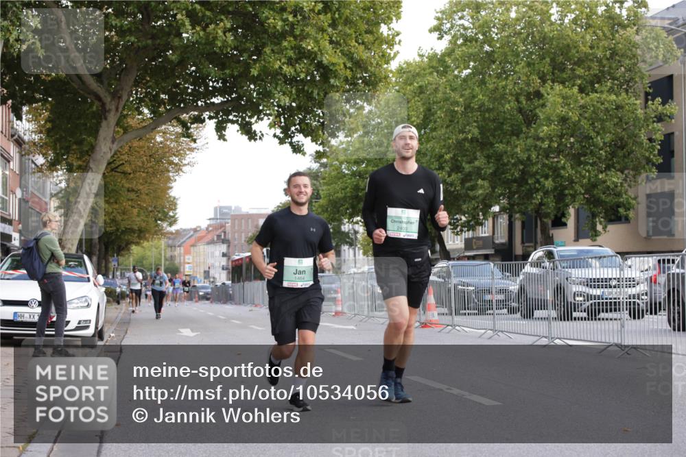 20.09.2026 - PSD Bank Halbmarathon Jannik Wohlers http://msf.ph/oto/10534056 20.09.2026 12:50:11 Laufen 1464, 2400 meine-sportfotos.de